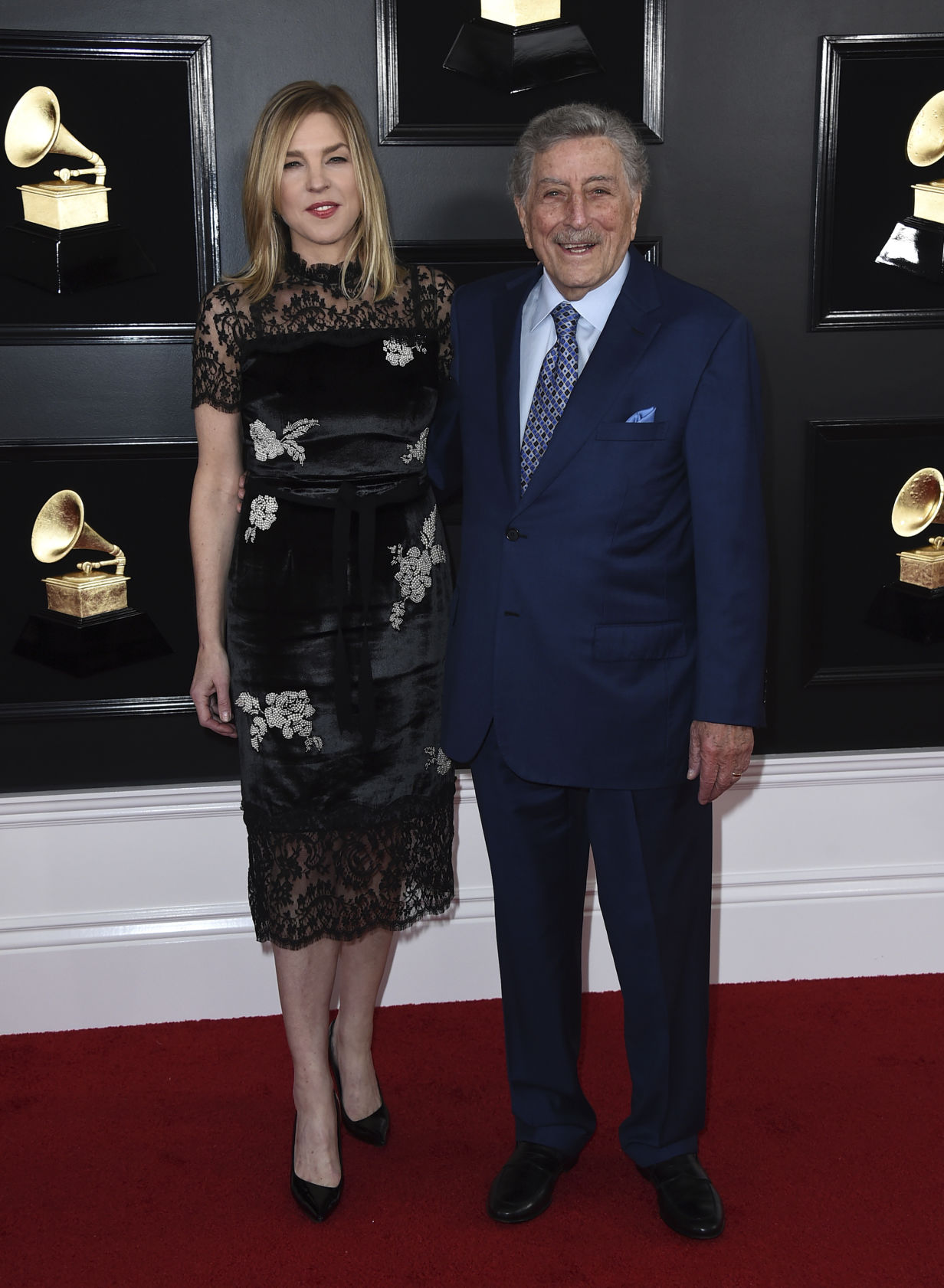 61st Annual Grammy Awards - Arrivals
